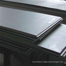 Titanium Platinum Sheet Price Per Kg Titanium Grade 7 Plate